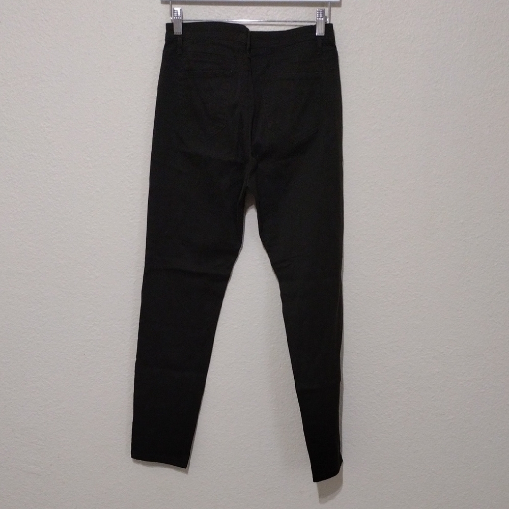 Buffalo David Bitton Skinny Green Jeans Modern Fit - Picture 7 of 9